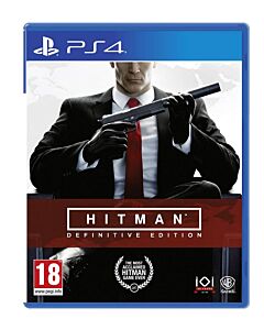 Hitman Definitive Edition (PS4)