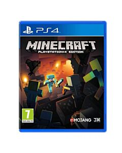 Minecraft Pre-owned (PS4)