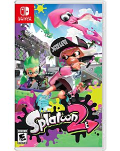 Splatoon 2 Pre-owned (Nintendo Switch)