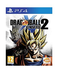 Dragonball Xenoverse 2 Pre-Owned (PS4)