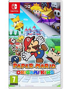 Paper Mario: The Origami King (Nintendo Switch)