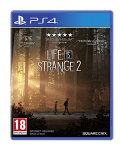 Life is Strange 2 (PS4)