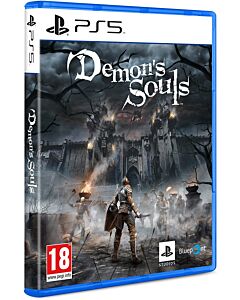 Demon’s Souls Pre-Owned(PS5)