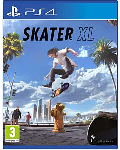 Skater XL (PS4)
