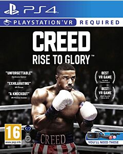 Creed: Rise to Glory (PSVR) (PS4)