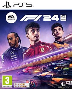 EA SPORTS F1 24 Standard Edition (PS5)