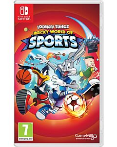 Looney Tunes Wacky World of Sports (Nintendo Switch)