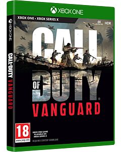 Call of Duty®: Vanguard Pre Owned (Xbox One)