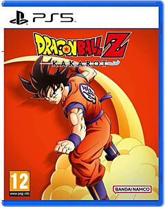 Dragon Ball Z: Kakarot (PS5)