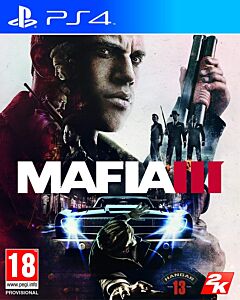 Mafia III Pre-Owned (PS4)