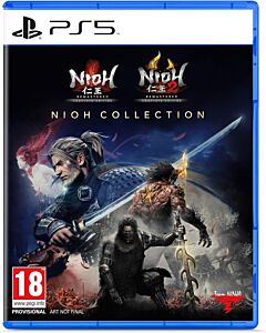 The Nioh Collection Pre-Owned(ps5) 