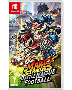 Mario Strikers: Battle League Football Pre-owned (Nintendo Switch)
