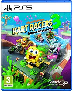 Nickelodeon Kart Racers 3: Slime Speedway (PS5)