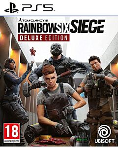 Tom Clancy's Rainbow Six Siege Deluxe Edition Pre-Owned (PS5)