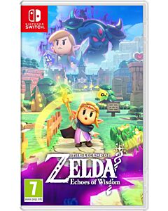 The Legend of Zelda: Echoes of Wisdom ( Nintendo Switch)