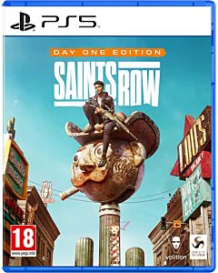 Saints Row Day One Edition (PS5)
