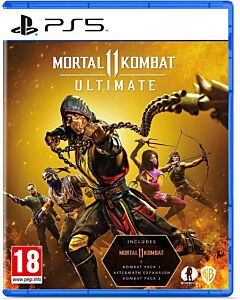 Mortal Kombat 11 Ultimate Edition Pre-Owned (PS5)