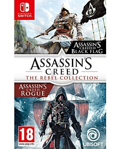 Assassin's Creed: The Rebel Collection  (Nintendo Switch)
