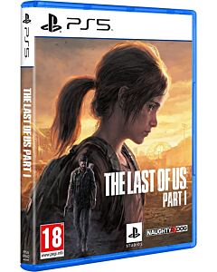 THE LAST OF US PART I Pre-Owned (PS5)