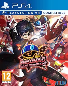 Persona 5: Dancing In Starlight Pre-Owned(PS4)