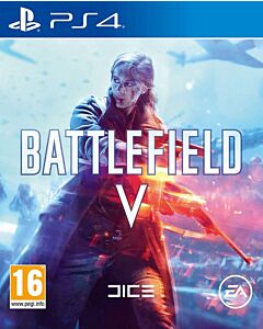 Battlefield V Pre-Owned (PS4)