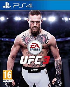 UFC 3 Pre-Owned (PS4)