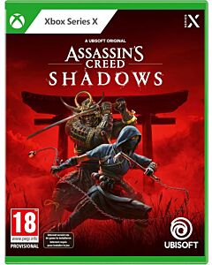 Assassin's Creed Shadows Xbox (Series X)