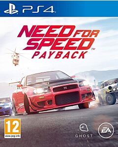 Need For Speed PayBack Pre-Owned (PS4)