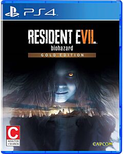 Resident Evil 7 Biohazard Gold Edition PRE-OWNED (PS4)