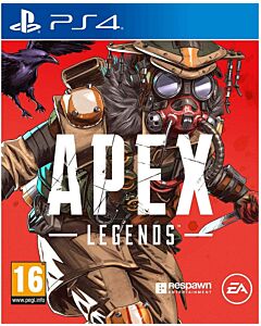 Apex Legends Bloodhound Edition Pre-Owned(PS4)