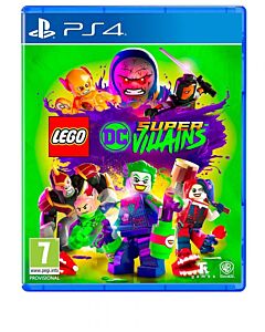 LEGO DC Super-Villains Pre-Owned(PS4)