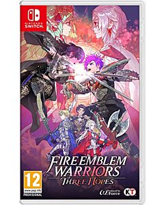 Fire Emblem Warriors : Three Hopes (Nintendo Switch)