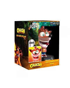 Crash Bandicoot Icon Light