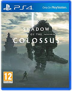 Shadow of the Colossus Pre-owned(PS4)