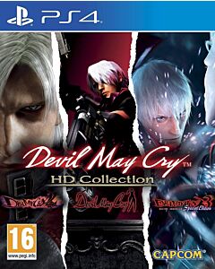 Devil May Cry HD Collection Pre-Owned (PS4)