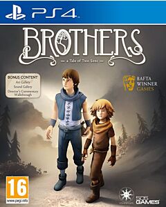 Brothers: A Tale of Two Sons Pre Owned (PS4)
