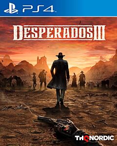 Desperados 3 (ps4)
