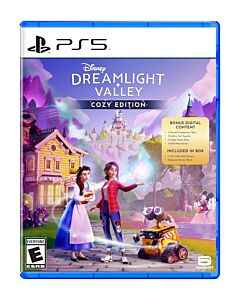 Disney Dreamlight Valley Cozy Edition (PS5)