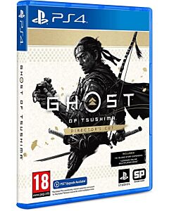 GHOST OF TSUSHIMA DIRECTOR'S CUT  PRE-OWNED (PS4)