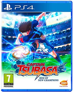 Captain Tsubasa: Rise of New Champions (PS4)