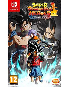 Super Dragon Ball Heroes (Nintendo Switch)