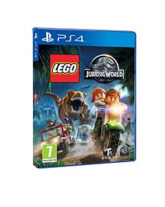 LEGO Jurassic World (PS4)