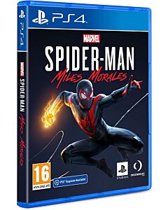 Marvel's Spider-Man: Miles Morales Pre-Owned (PS4)