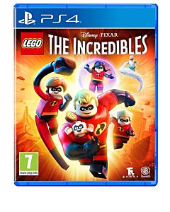 LEGO The Incredibles (PS4)