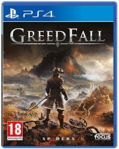GreedFall  (PS4)