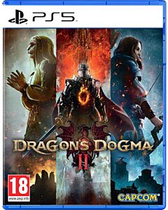 Dragons Dogma 2 Pre-Owned  (PS5)