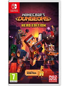 Minecraft Dungeons (Nintendo Switch)
