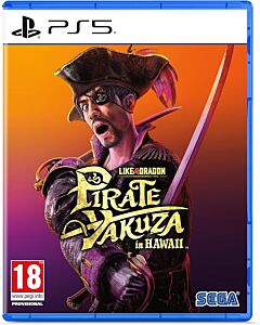 Like a Dragon - Pirate Yakuza in Hawaii (PS5)