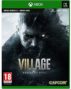 Resident Evil Village (Xbox Series X)
