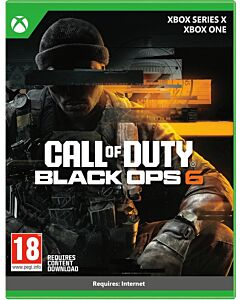 Call of Duty®: Black Ops 6 - Cross-Gen Bundle ( Xbox Series X- Xbox One)